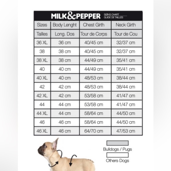 ⭐️Milk & Pepper Harlington Coat. NWT. - Picture 6 of 9